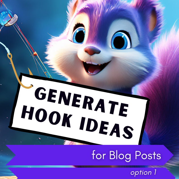 use ai to get ideas for blog posts with instant engagement