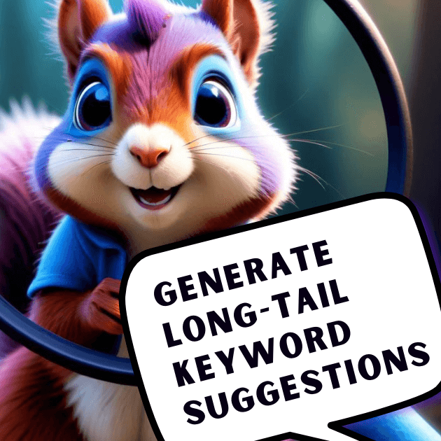 AI PROMPT: Generate Long-Tail Keyword Suggestions