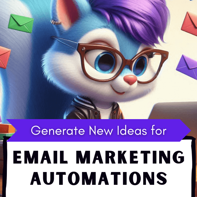AI PROMPT: Generate New Ideas for Email Marketing Automations