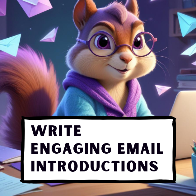 AI PROMPT: Write Engaging Email Introductions
